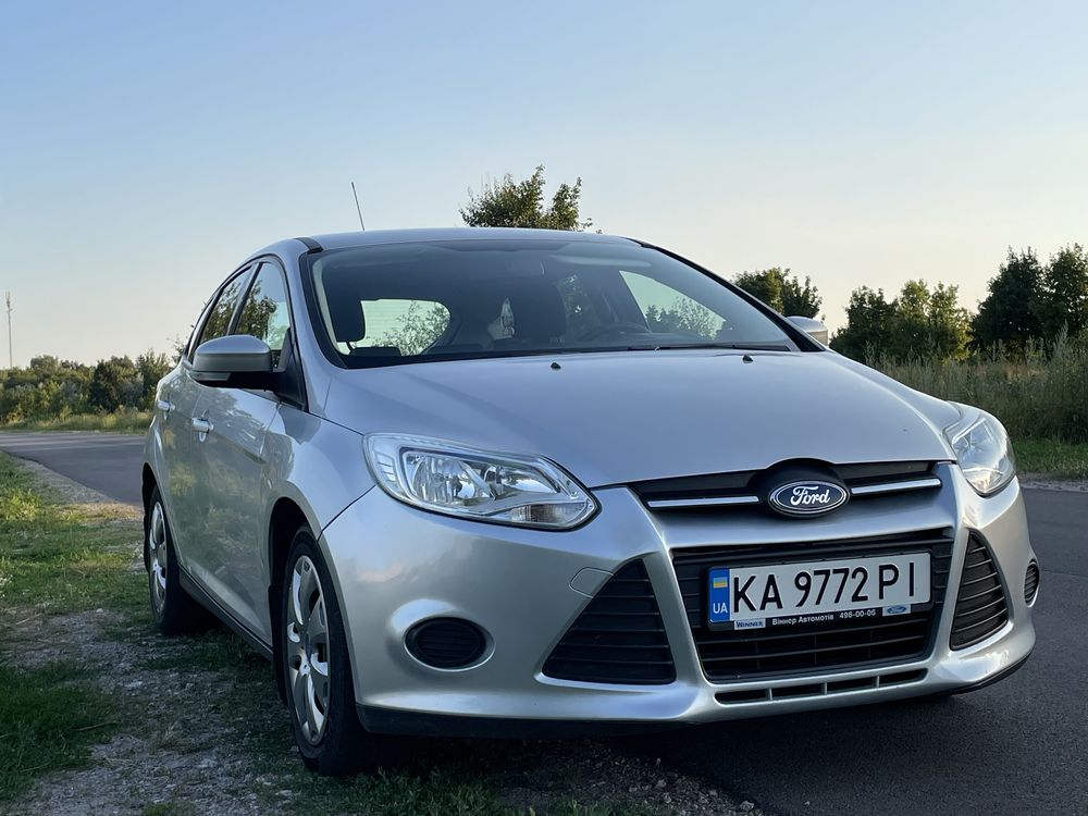 Ford Focus 3 ecobust