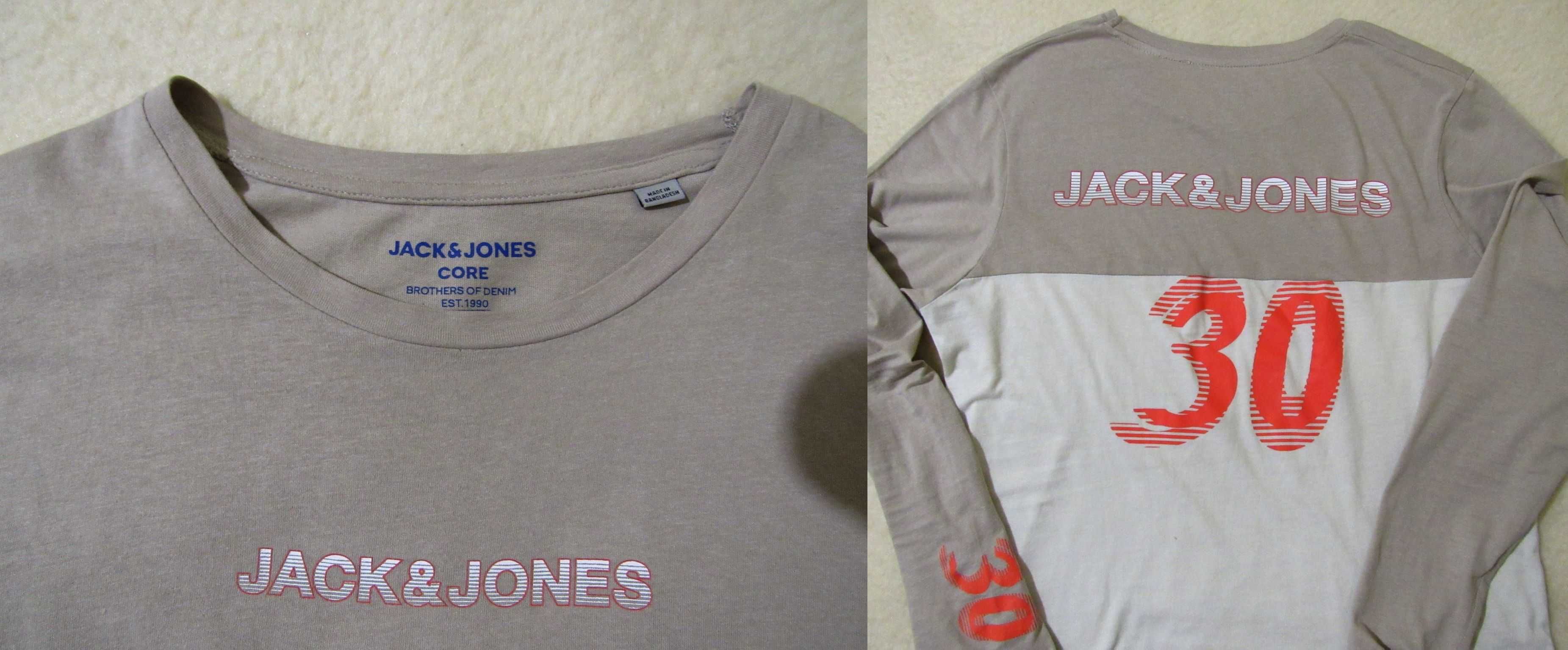 Джинсы Jack Jones + футболка