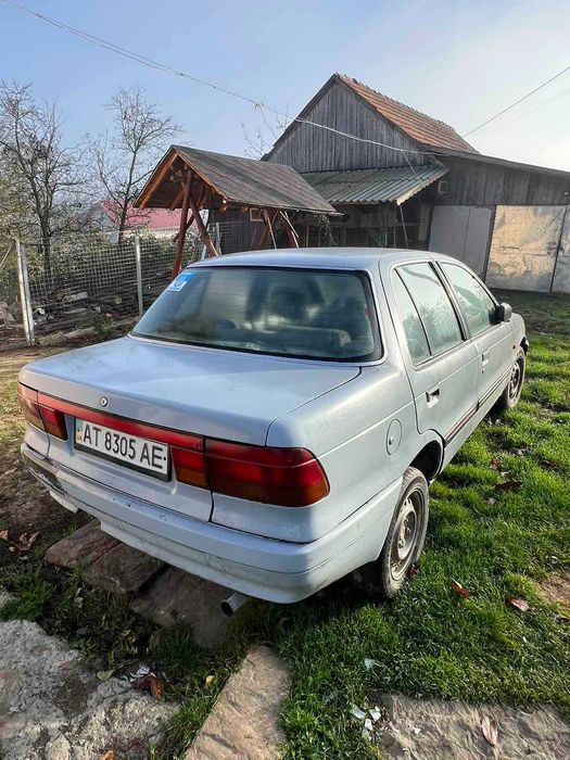 Мітцубіші лансер 1991 р, 1.5 бенз