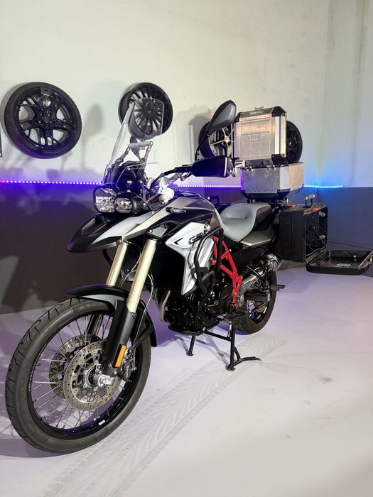 Bmw GS 800  Ano 2017