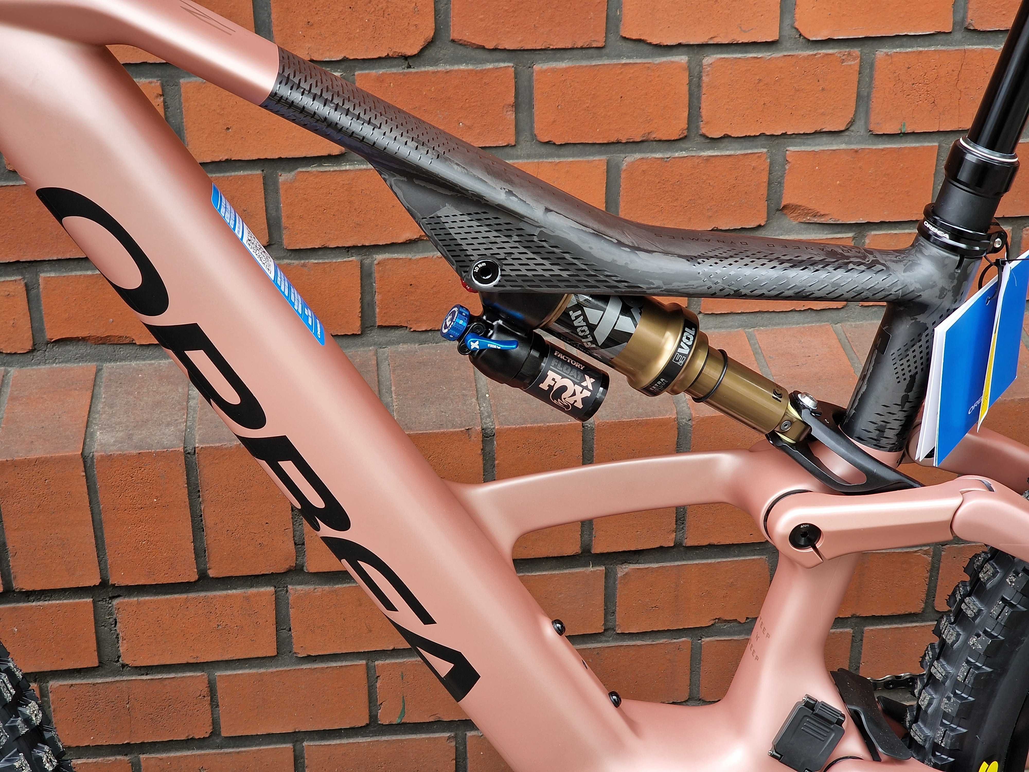 Nowość Orbea RISE LT M10 630 Wh 2025 M  PROMOCJA