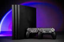 [PS4] Konsola PlayStation 4 PRO 1TB + 2 PADY + 3 GRY