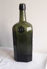 Zabytkowa butelka z 1894