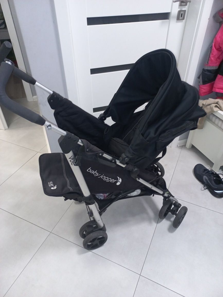Spacerówka  BABY JOGGER  vue