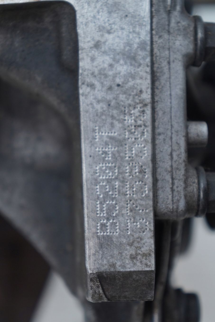 VOLVO C70 I 2.0T SILNIK B5204T SŁUPEK TŁOKI BLOK