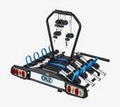 CRUZ Pivot 4 - Suporte bicicletas para bola de reboque