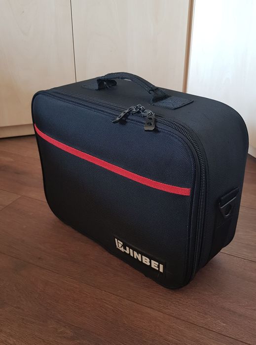 Продам студийные фотовспышки Jinbei HD-610, 4шт