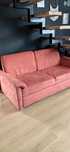 Sofa kanapa piękna ruda