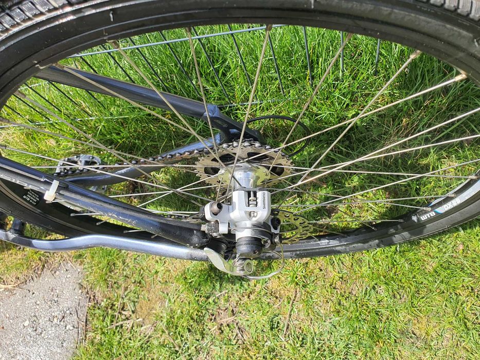 Rower mtb Marin hawk hill se z 2007r