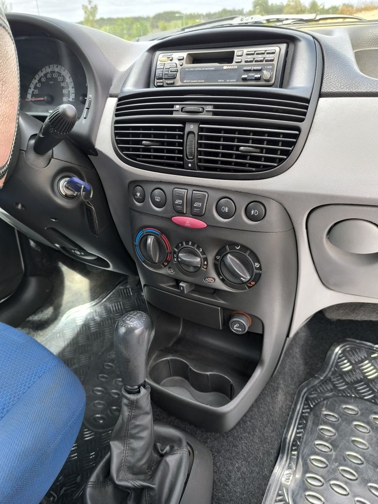Fiat Punto Van 1.9 D