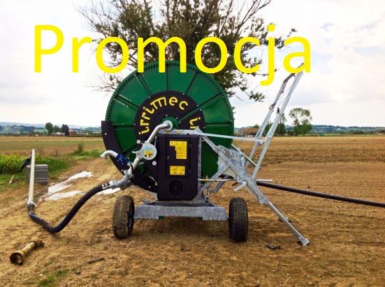 Deszczownia Deszczownie Szpulowa IRRIMEC ST/2, ST/3-PROMOCJA