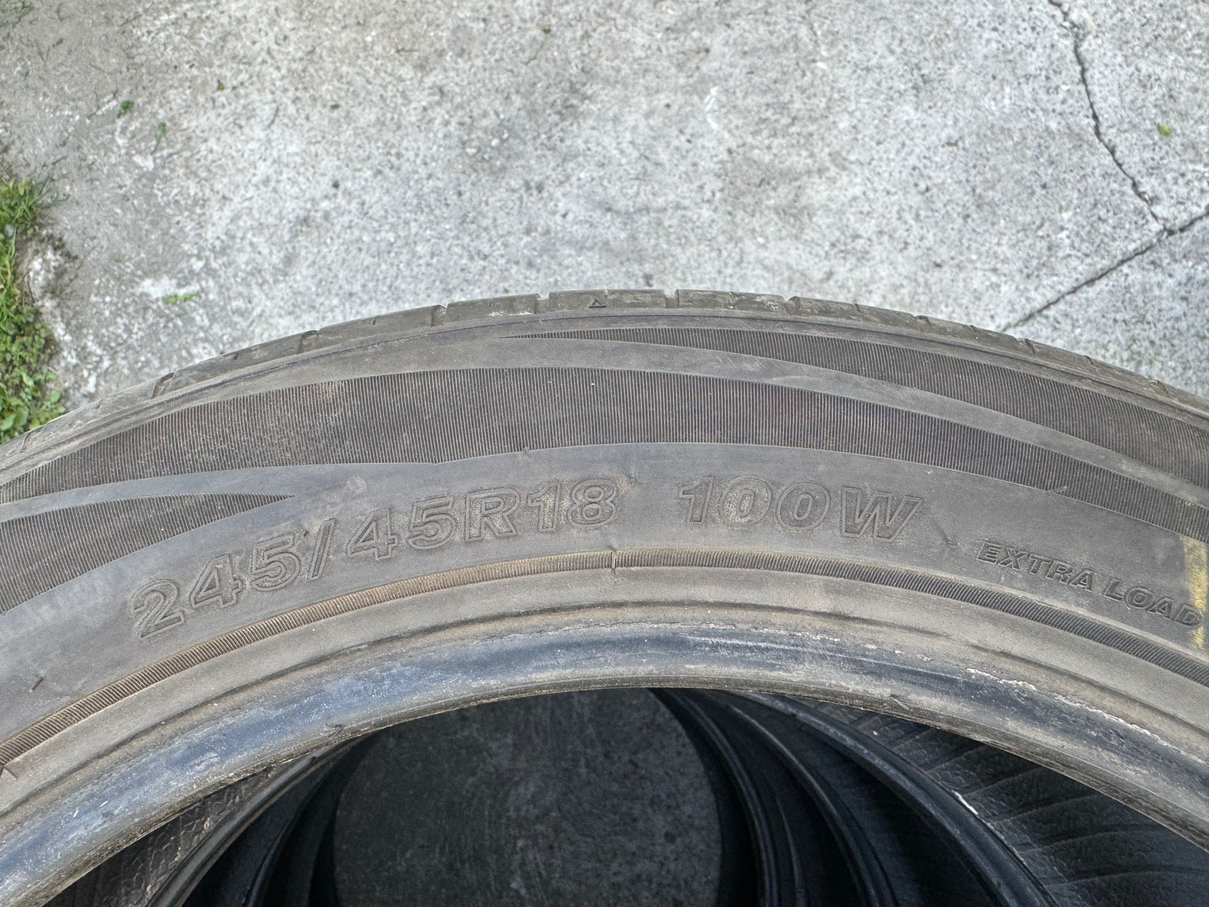 Opony goodride 245/45 18R