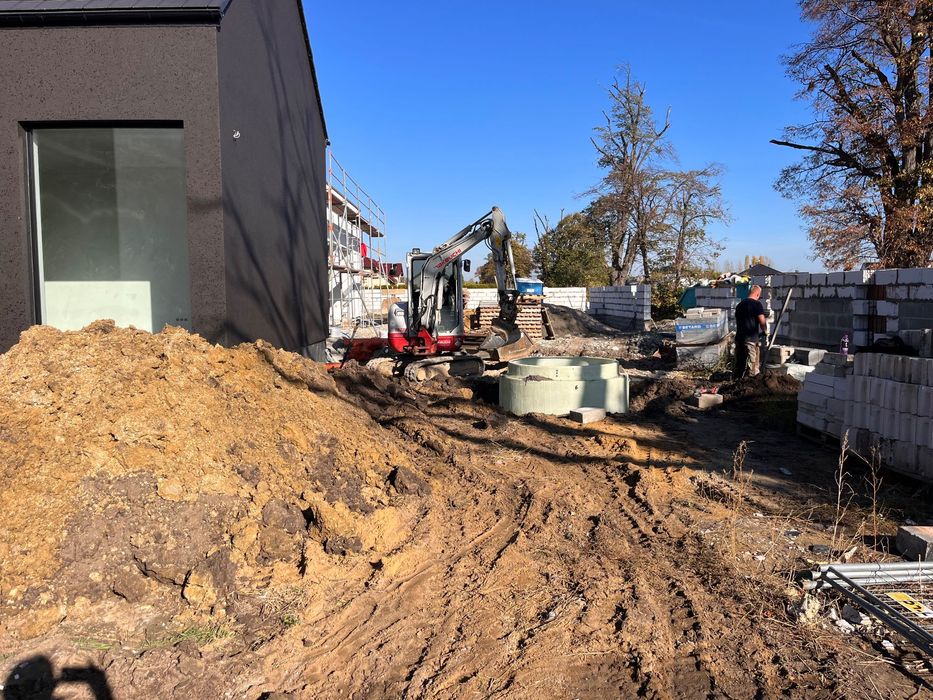 Oczyszczalnia Ścieków RotoSET dla 6os. - Nie BioDisc, BioFicient