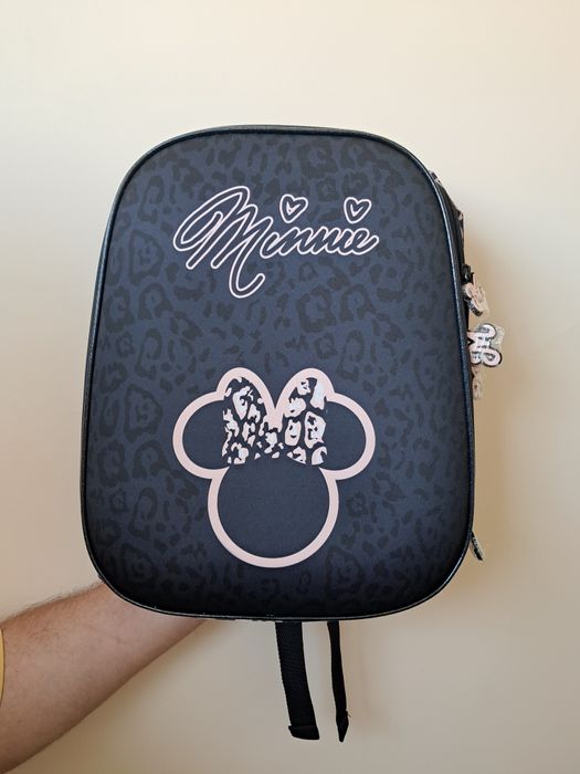 Nowy plecak szkolny premium Paso 2 komory myszka Minnie