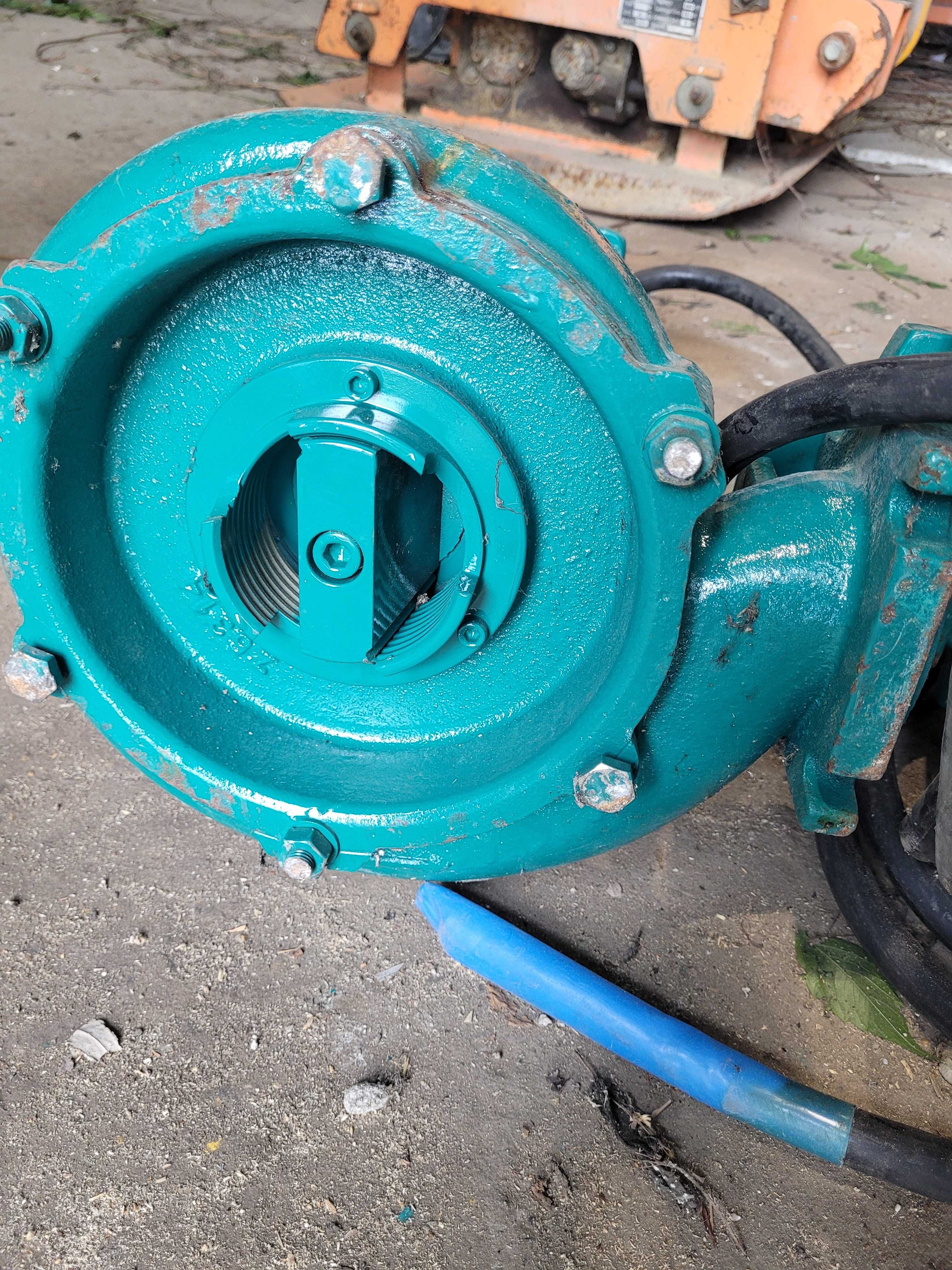 Pompa do ścieków z rozdrabniaczem 2,2 kW