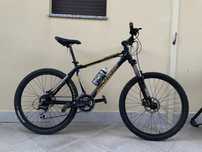 Bicicleta berg.