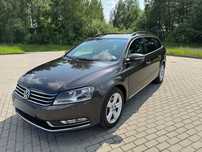 Volkswagen Passat VW PASSAT B7 2.0 140KM Doinwestowany Zadbany Opłacony