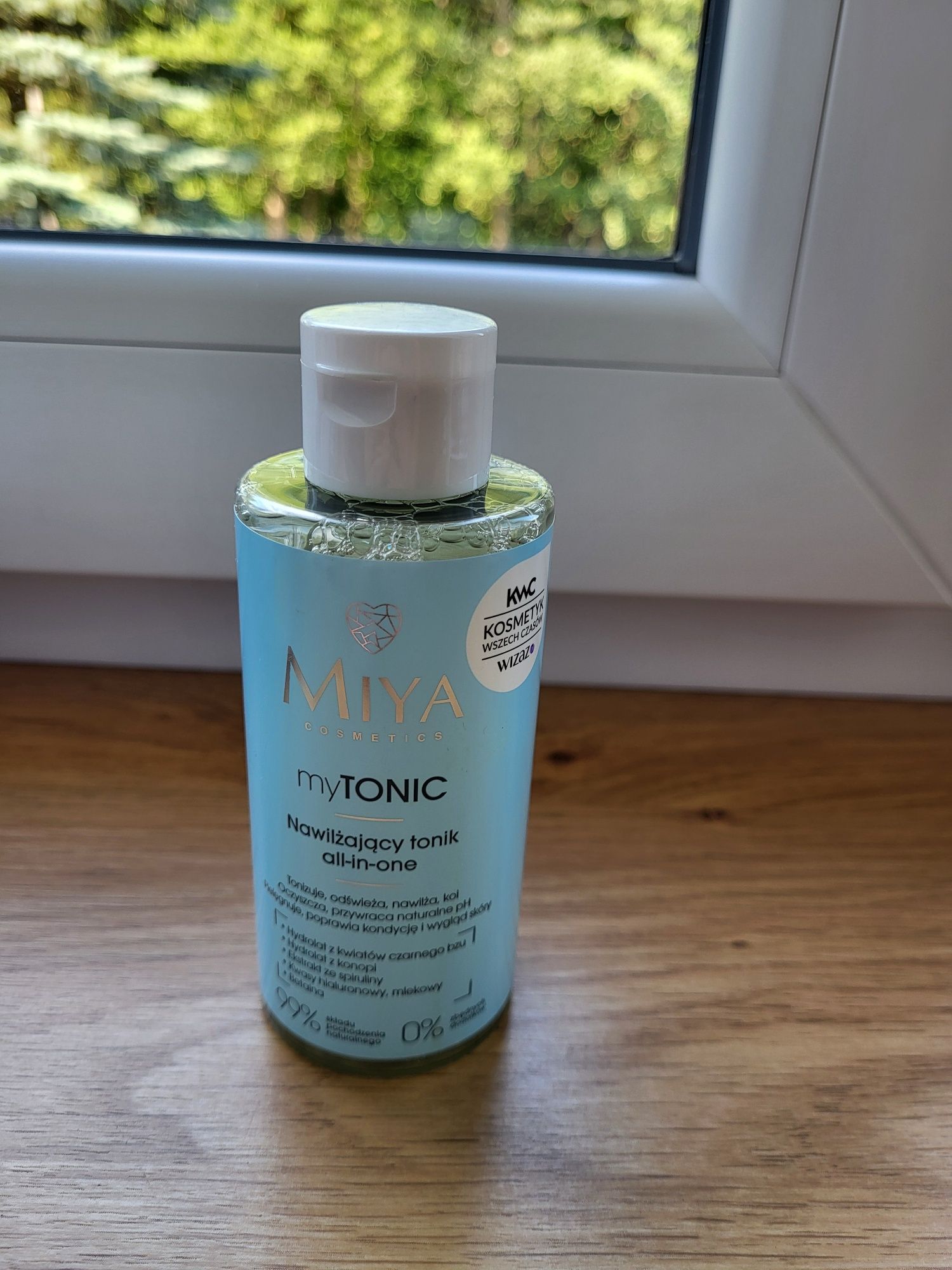 Miya mytonic Nawilżający tonik all-in-one150 ml
