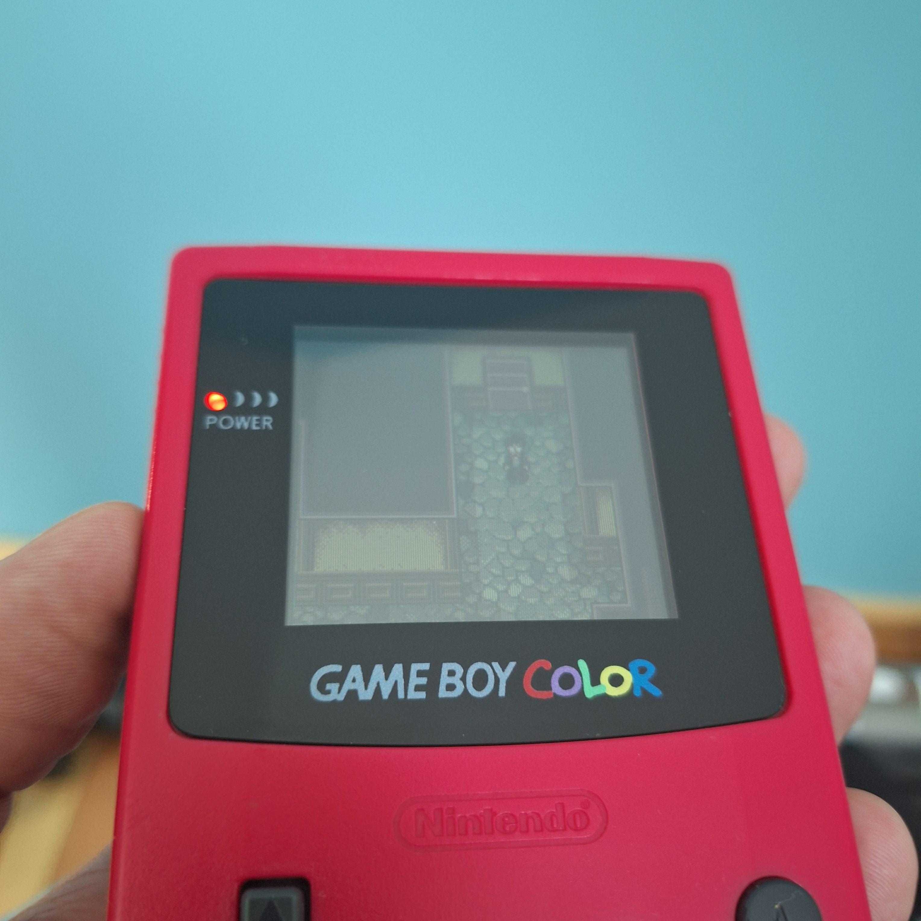 Harry Potter And The Chamber Of Secrets Game Boy Color, GBC, GBA