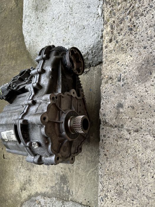 Роздатка на Mercedes ML w164 GL X164 W166