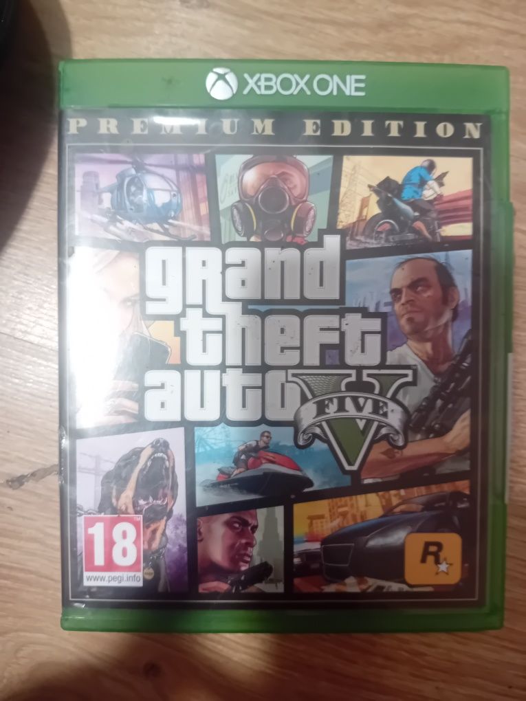 Xbox one 1 Tb pamięci