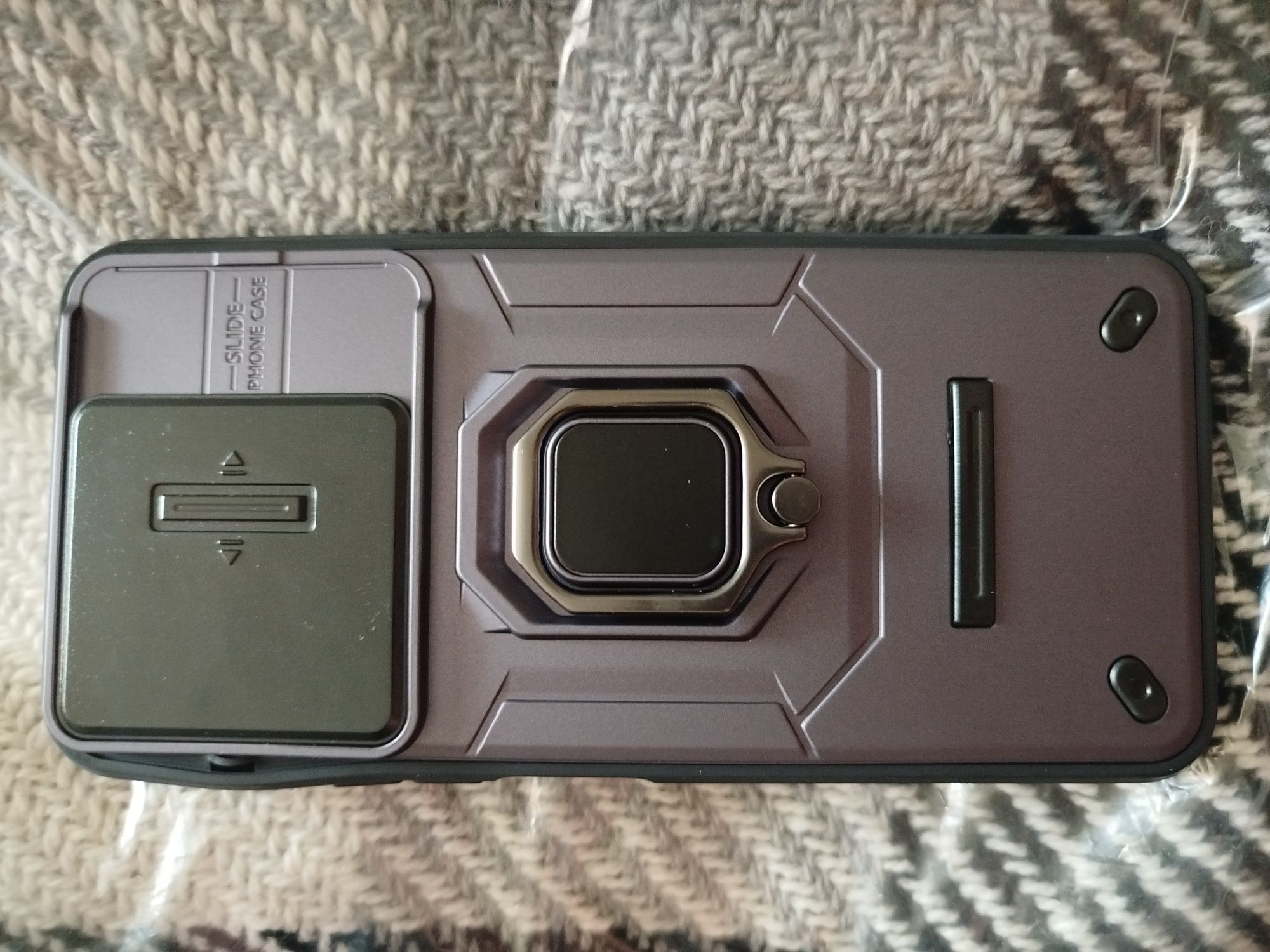 Чохол Xiaomi Redmi 13 4 G Протиударний