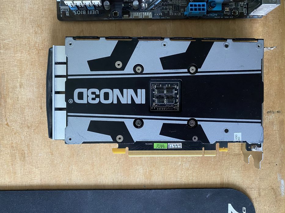 Rtx 2060 super 8gb не робоча