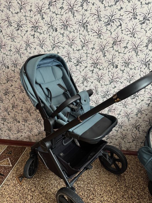 Дитяча коляска Carrello Ultima 3в1 (люлька + автокрісло + прогулянка)