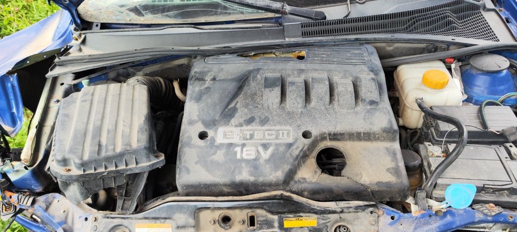 Двигатель Шевроле Лачетти 1.6 авторазборка