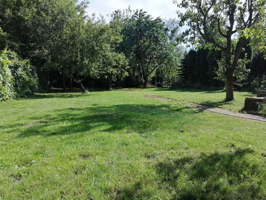 Dzialka ROD Leśnik, Przybyszewskiego