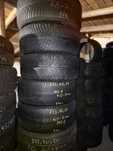 255/40/20 Michelin ALPIN 5  super para 7mm z 20r.  AO