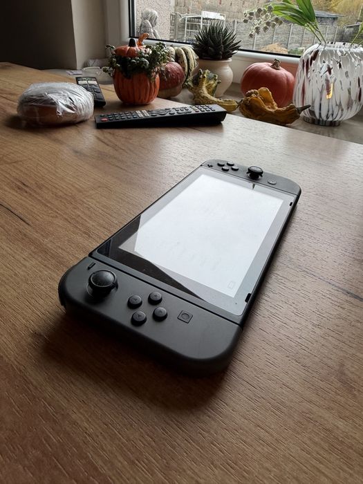 Nintendo Switch konsola