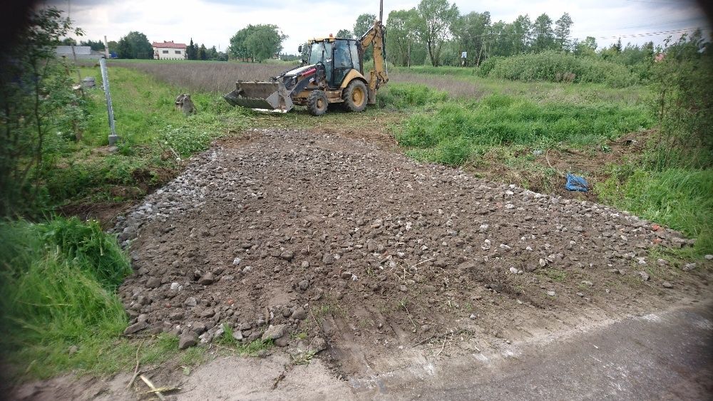 Koszenie trawy koszenie nieuzytkow Usługi rolne czyszczenie dzialek o