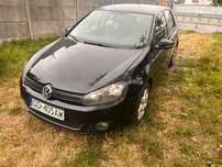 Golf 6 1.4 automat salon Polska