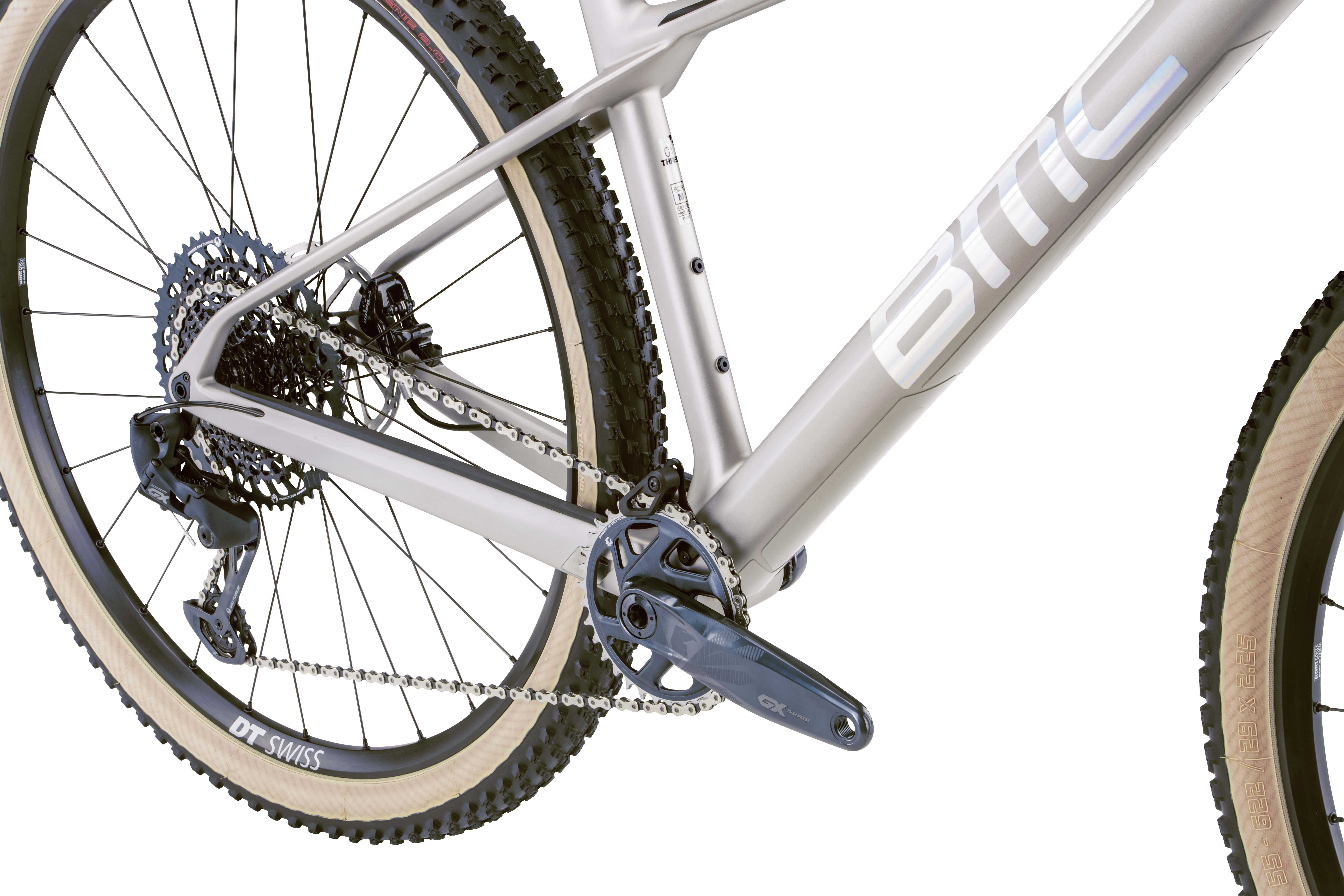 Nowy BMC Twostroke 01 Three GX
