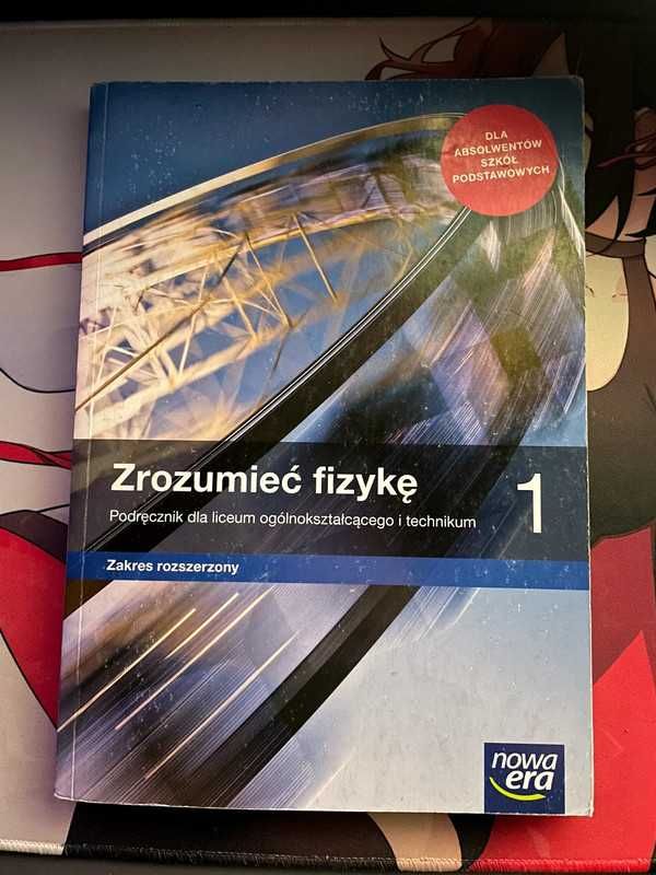 Zrozumieć fizykę 1
