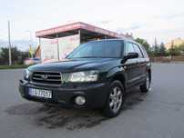 Subaru FORESTER Automat