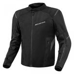 Kurtka Shima Rush 2.0 Vent Black - Motorbiker.pl