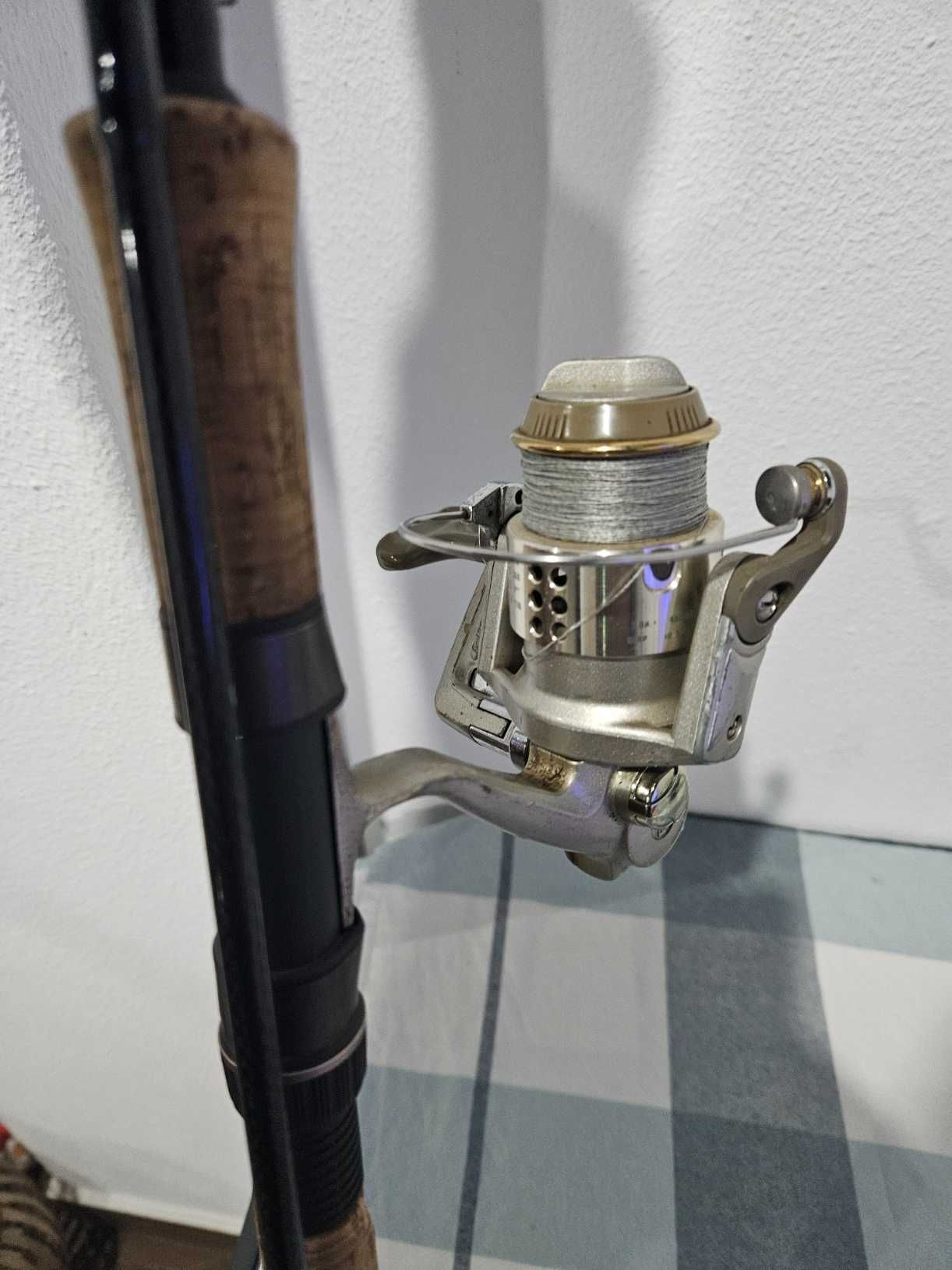 Conjunto de pesca Marado/Ryobi Applause
