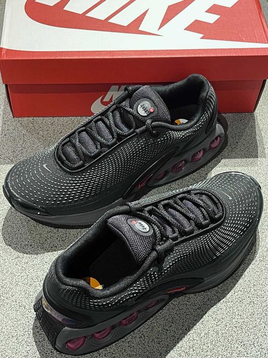 Buty Trampki Nike Air Max DN Black _R.39