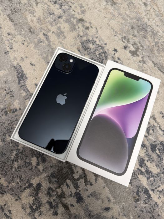 Iphone 14 Plus 128gb neverlock