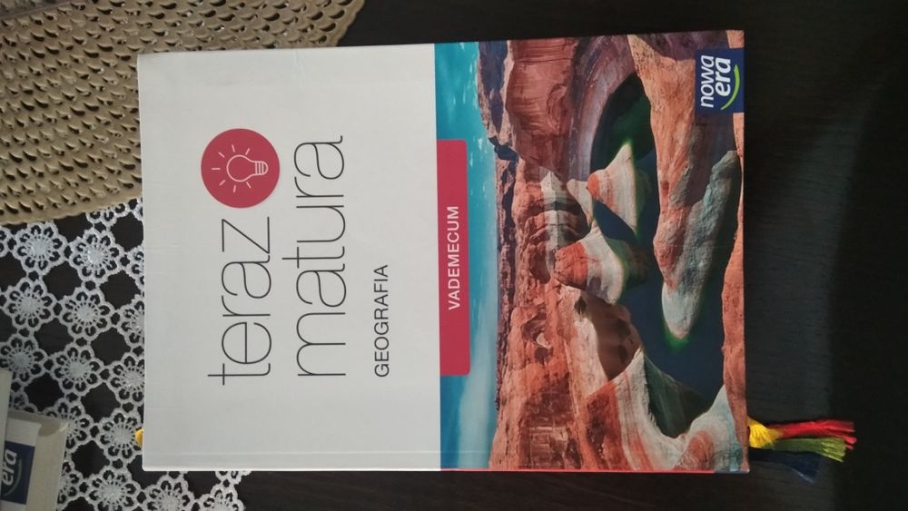 Geografia Vademecum teraz matura