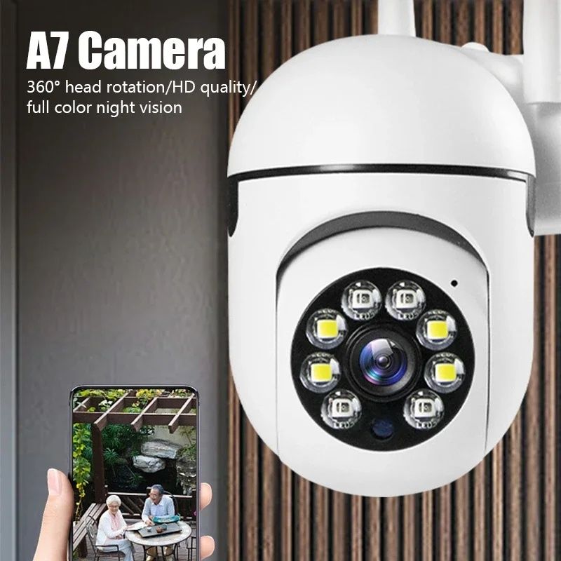 Camera segurança 1080P