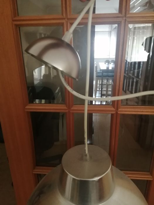 candeeiro teto de cozinha