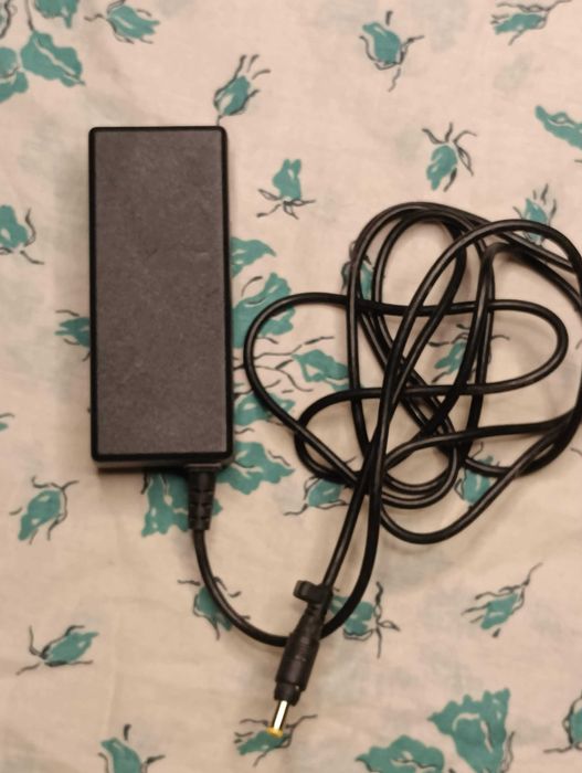Зарядное блок живлення для ноутбука HP 18.5V 3.5A 65W (4.8×1.7mm)