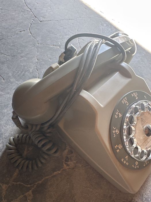 Telefone vintage