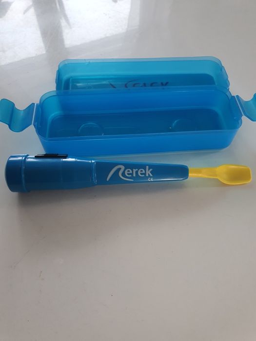 Rerek wibrator logopedyczny