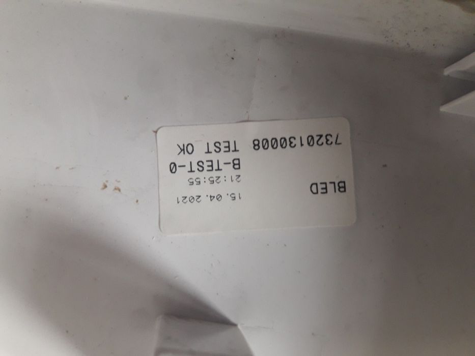 Panel sterujący  programator  do pralki