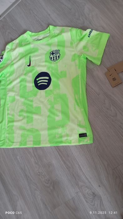 Koszulka z autografem Wojtka Szczęsnego