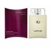 Lotus - European Women - 20ml + etui